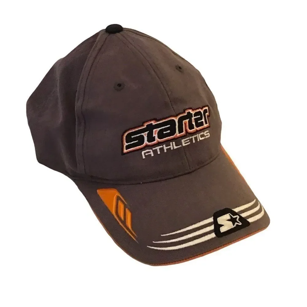 Starter Athletics Grey Hat